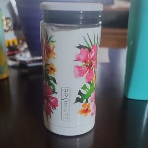 BrüMate Floral Insulated Tumbler